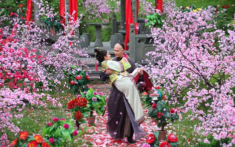 Mi Yang, William Feng - Palace - The Lock Heart Jade - Kuvat elokuvasta