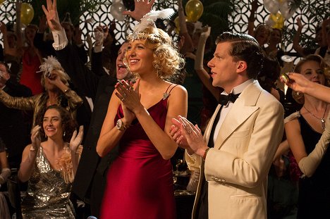 Blake Lively, Jesse Eisenberg - Café Society - Photos