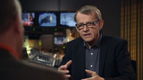 Hans Rosling - Köttberget checkar ut - Filmfotók