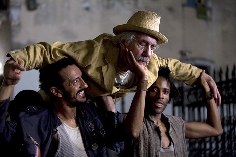 Irandhir Santos, Paulo José, Flavio Bauraqui - Quincas Berro d'Água - Kuvat elokuvasta