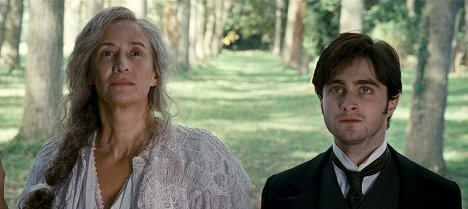 Janet McTeer, Daniel Radcliffe - The Woman in Black - Photos