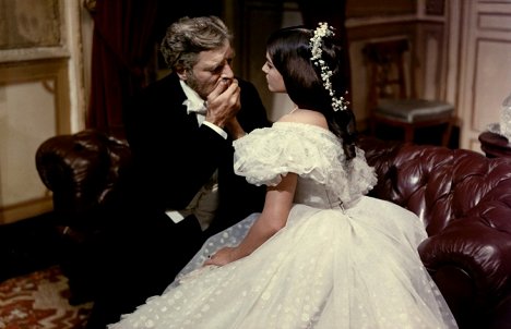 Burt Lancaster, Claudia Cardinale - A párduc - Filmfotók