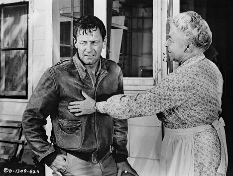 William Holden, Verna Felton - Picnic - Filmfotók