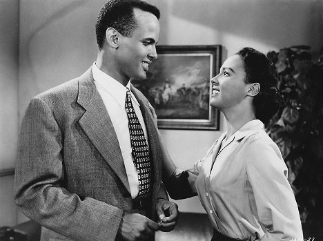 Harry Belafonte, Dorothy Dandridge - La esencia de la vida - De la película