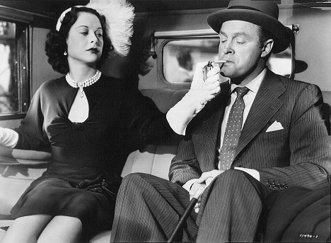 Hedy Kiesler, Bob Hope - My Favorite Spy - Filmfotos