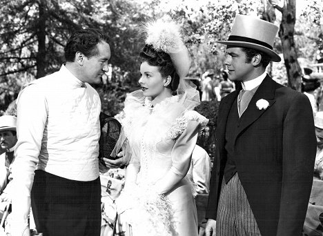 George Sanders, Jeanne Crain, John Sutton - The Fan - Z filmu