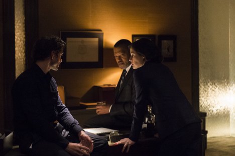 Hugh Dancy, Laurence Fishburne, Caroline Dhavernas - Hannibal - The Wrath of the Lamb - Z filmu