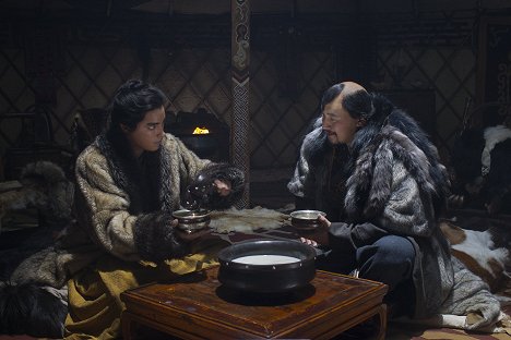 Remy Hii, Benedict Wong - Marco Polo - The Wolf and the Deer - De la película