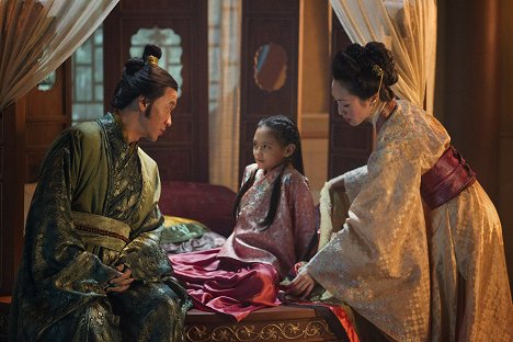 Chin Han - Marco Polo - Čtvrtý krok - Z filmu
