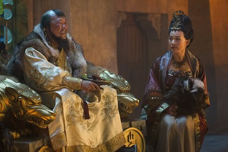 Benedict Wong - Marco Polo - The Fourth Step - Photos
