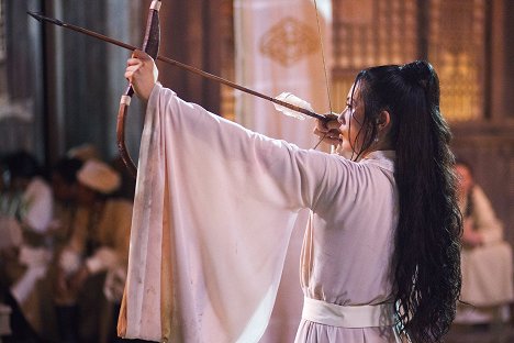 Joan Chen - Marco Polo - Lua branca - Do filme