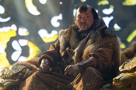 Benedict Wong - Marco Polo - Učencovo pero - Z filmu