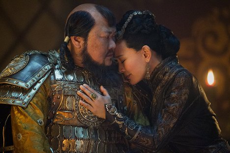 Benedict Wong, Joan Chen - Marco Polo - Bod zlomu - Z filmu