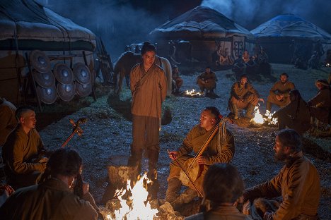 Remy Hii - Marco Polo - The Heavenly and Primal - Photos