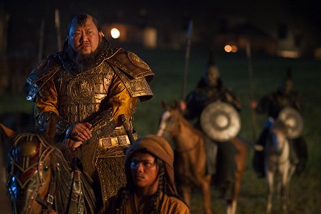 Benedict Wong - Marco Polo - The Heavenly and Primal - Photos