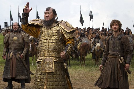 Benedict Wong, Lorenzo Richelmy - Marco Polo - The Heavenly and Primal - Photos
