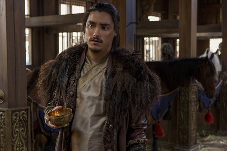 Remy Hii - Marco Polo - Hunter and the Sable Weaver - Kuvat elokuvasta