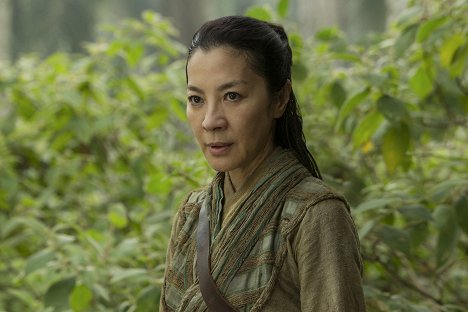 Michelle Yeoh - Marco Polo - Dilemme - Film
