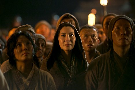 Michelle Yeoh - Marco Polo - Measure Against the Linchpin - Photos