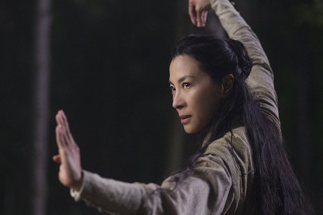 Michelle Yeoh - Marco Polo - Elveszett daru - Filmfotók