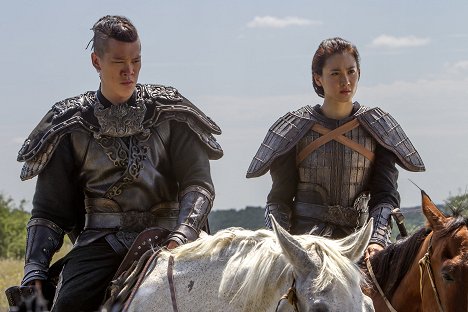 Claudia Kim - Marco Polo - Ztracený ptáček - Z filmu