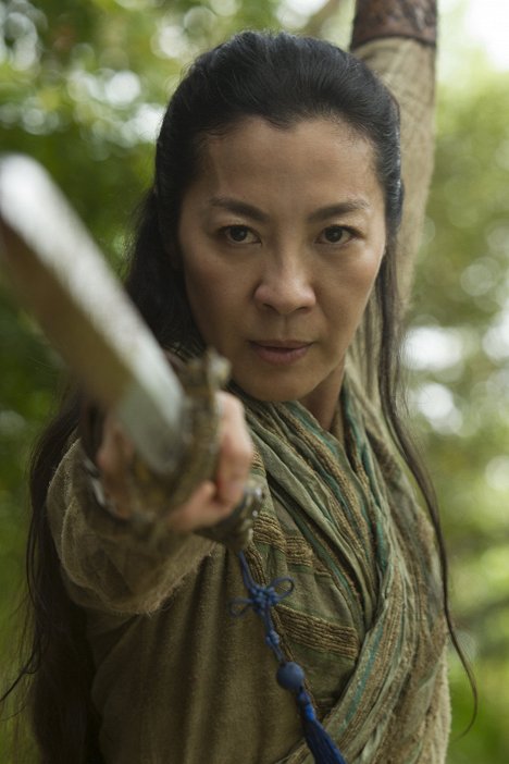 Michelle Yeoh - Marco Polo - Whitehorse - Photos