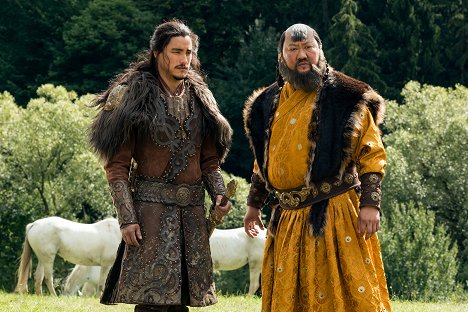 Remy Hii, Benedict Wong - Marco Polo - Bílý kůň - Z filmu