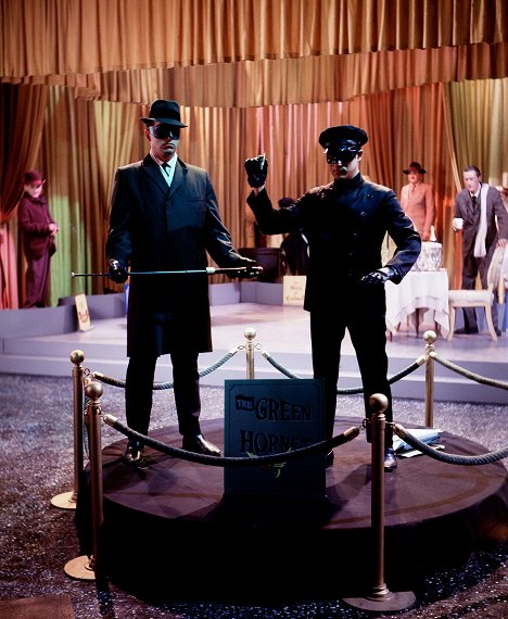 Van Williams, Bruce Lee - The Green Hornet - Photos