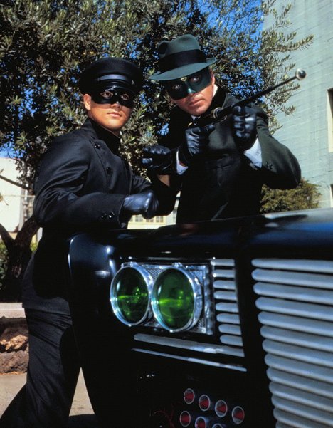 Bruce Lee, Van Williams - The Green Hornet - Kuvat elokuvasta
