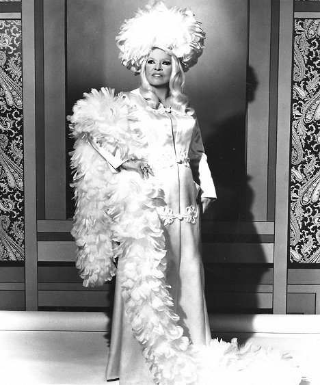 Mae West - Myra Breckinridge - Werbefoto