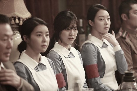 Se-yeon Jin - Incheon sangryuk jakjeon - Van film