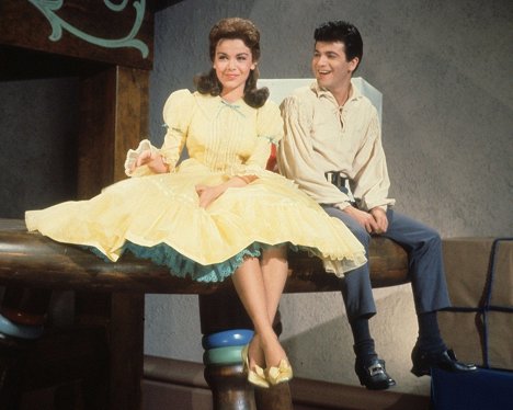 Annette Funicello, Tommy Sands - Babes in Toyland - Filmfotos