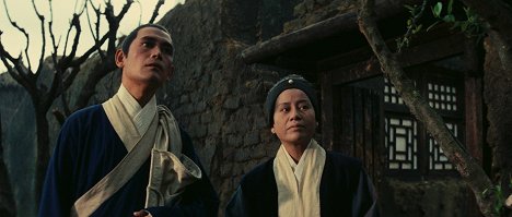 Chun Shih, Ping-Yu Chang - Dotek zenu - Z filmu