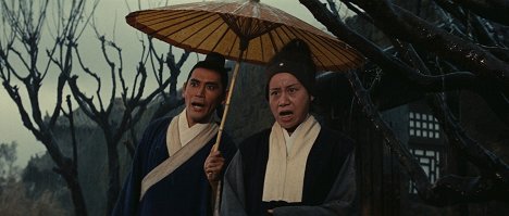 Chun Shih, Ping-Yu Chang - Dotyk zenu - Z filmu
