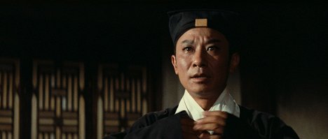 Chu Liu - A Touch Of Zen - Film