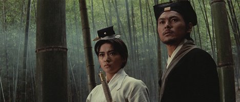 Feng Hsu, Ying Bai - Dotyk zenu - Z filmu