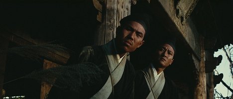Mao Shan, Kwei Li - Xia nü - De la película