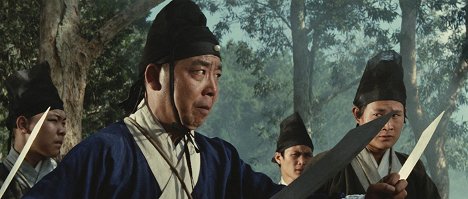 Ming-Choi Ng, Hing-Chun Chui, Billy Chan, Ching-Ying Lam - Ein Hauch von Zen - Filmfotos