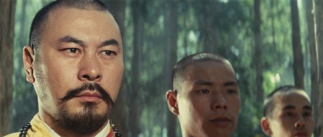 Roy Chiao, Ming-Wai Chan - Dotek zenu - Z filmu