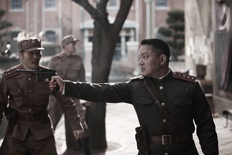 Beom-soo Lee - Króm hadművelet - Filmfotók