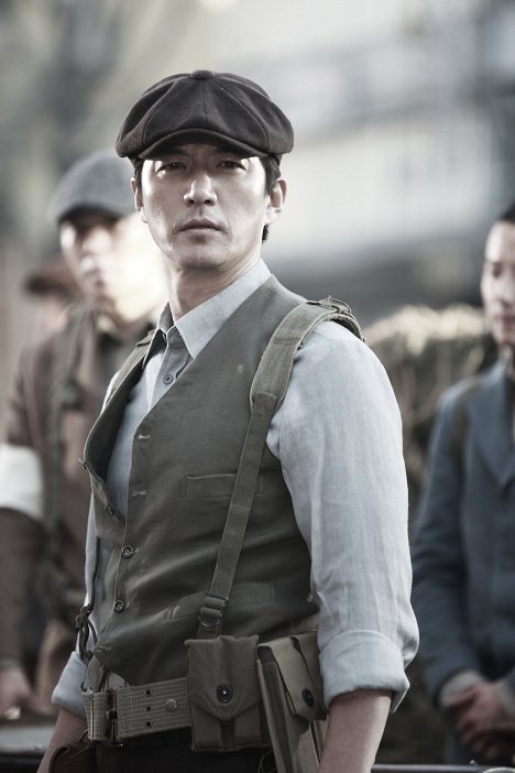 Joon-ho Jeong - Operación Chromite - De la película
