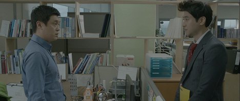 Hyeon-woo Jeong - Jumalbubu - Van film