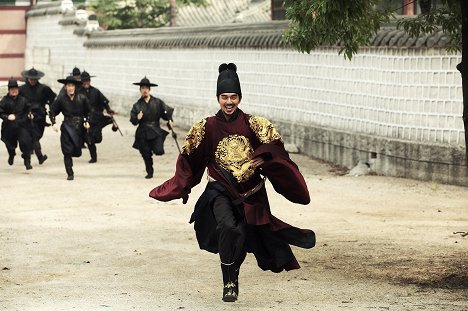 Seung-ho Yoo - Bongi kimseondal - Van film