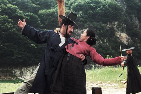 Chang-seok Go, Mi-ran Ra - Bongi kimseondal - Film