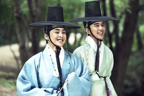 Xiumin, Seung-ho Yoo - Bongi kimseondal - Kuvat elokuvasta