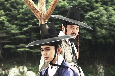 Seung-ho Yoo, Jae-hyun Cho - Bongi kimseondal - Filmfotók