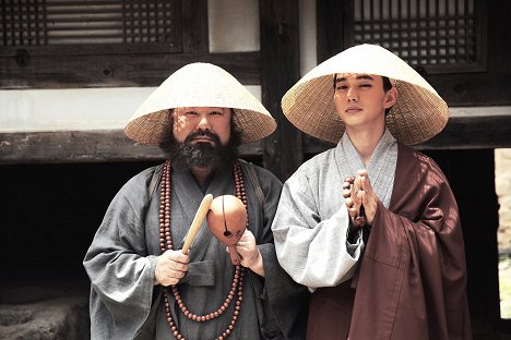 Chang-seok Go, Seung-ho Yoo - Bongi kimseondal - Filmfotók
