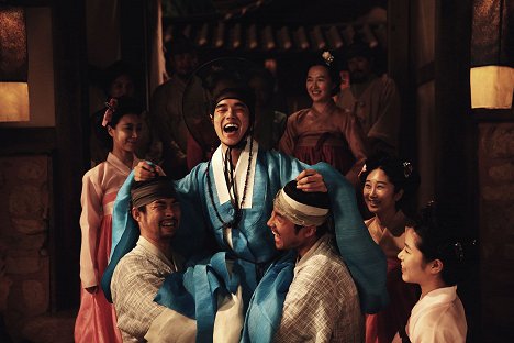 Seung-ho Yoo - Bongi kimseondal - Van film