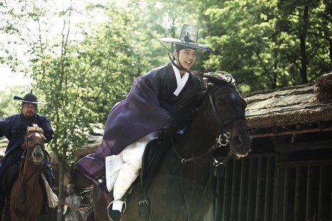 Chang-seok Go, Seung-ho Yoo - Bongi kimseondal - Film