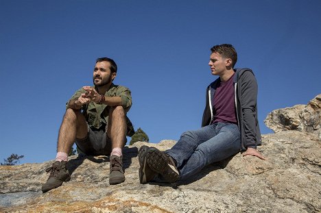 Frankie J. Alvarez, Jonathan Groff - Keresem: A film - Filmfotók